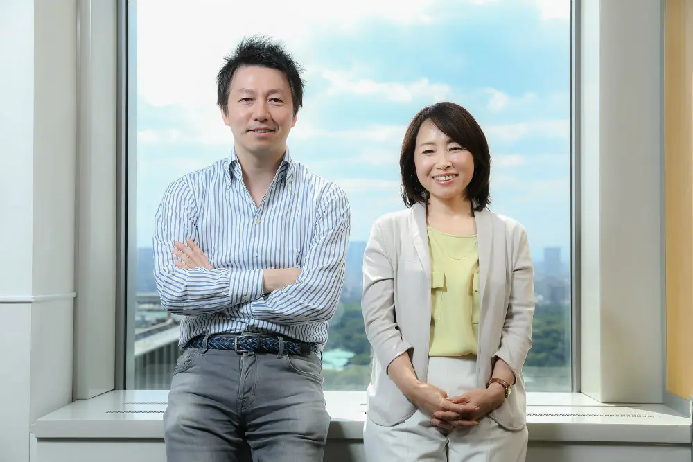 【対談】『スタートアップが大企業に合わせる必要はない』／Draper Nexus倉林氏×富士通ベンチャープログラム担当・徳永氏
