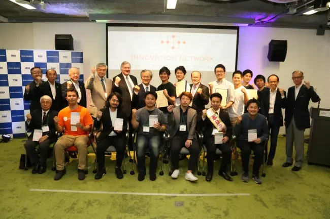 MRIが、社会課題の解決を目指す　「INCF ビジネス・アクセラレーション・プログラム2019」を開催