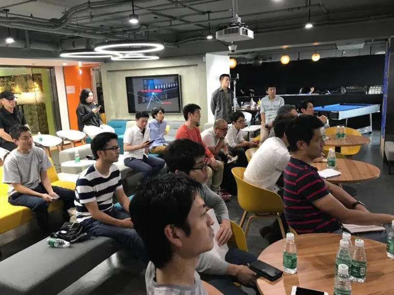 中国とのオープンイノベーションイベントを深センで開催！