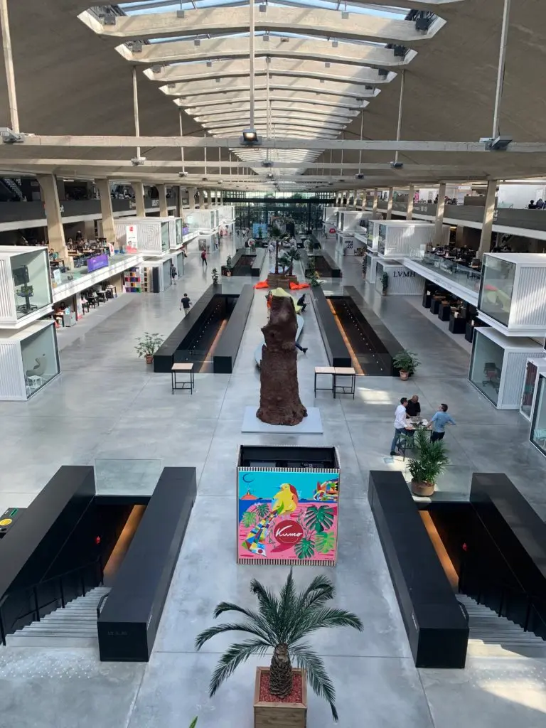 STATION F スタートアップのリスト