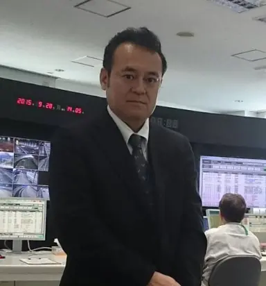梶野　三喜夫