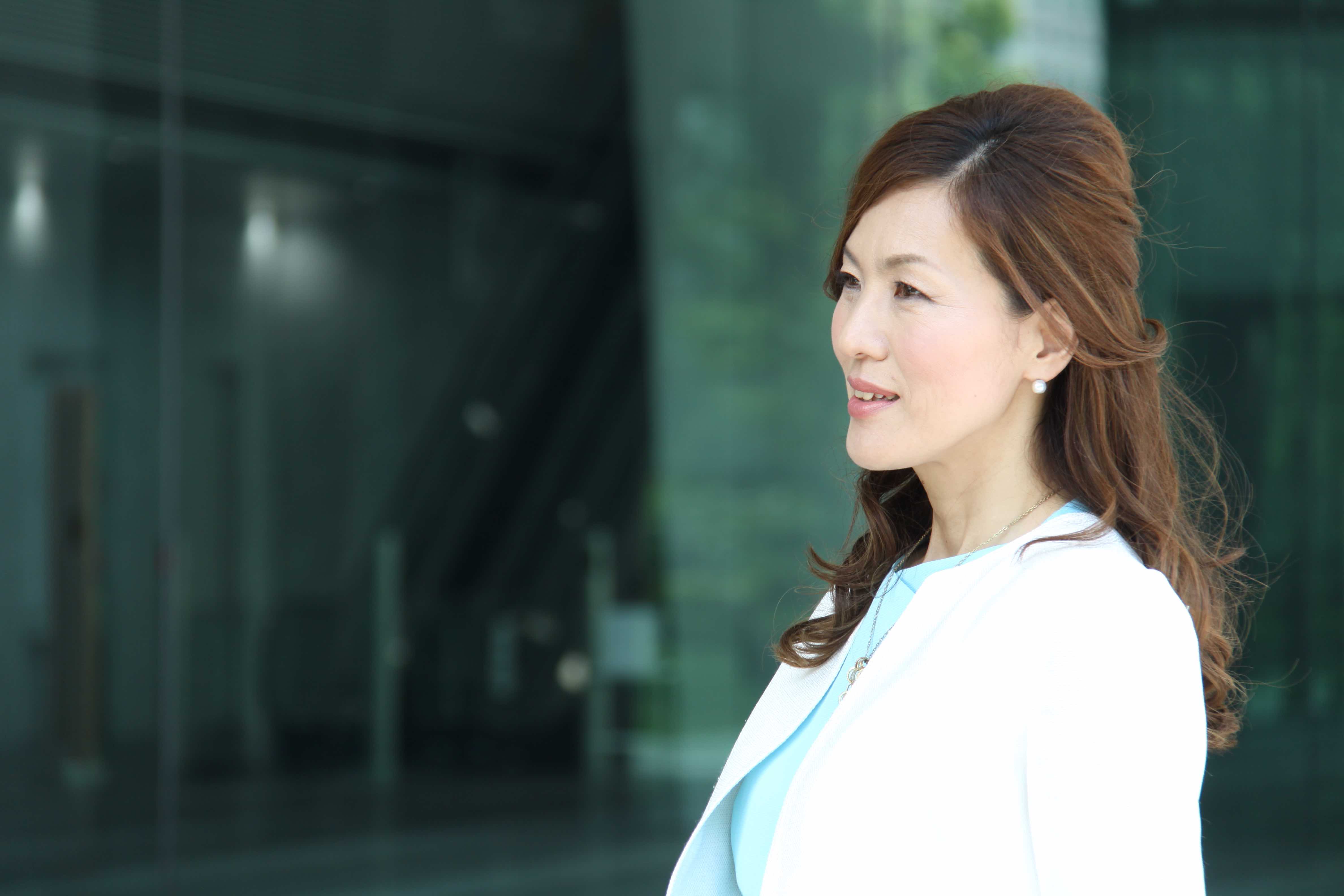 稲垣麻由美