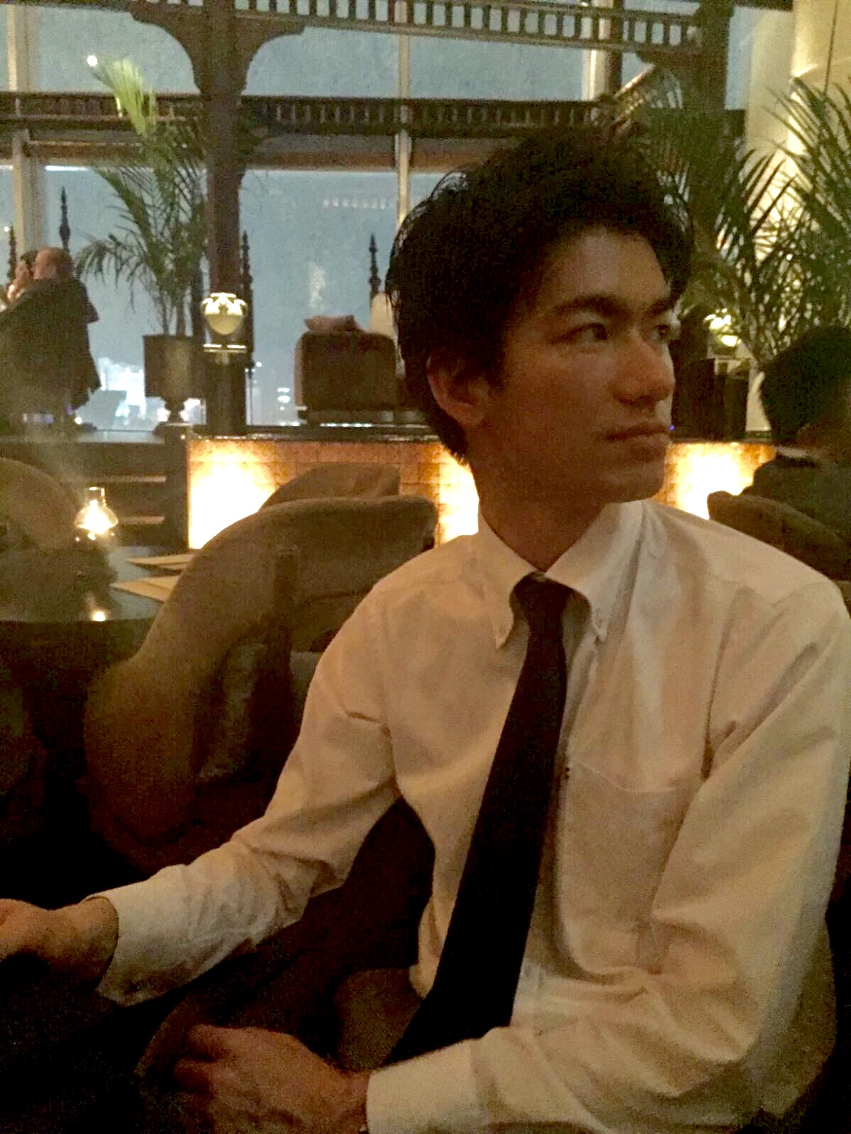 井口和宏 @事業開発家