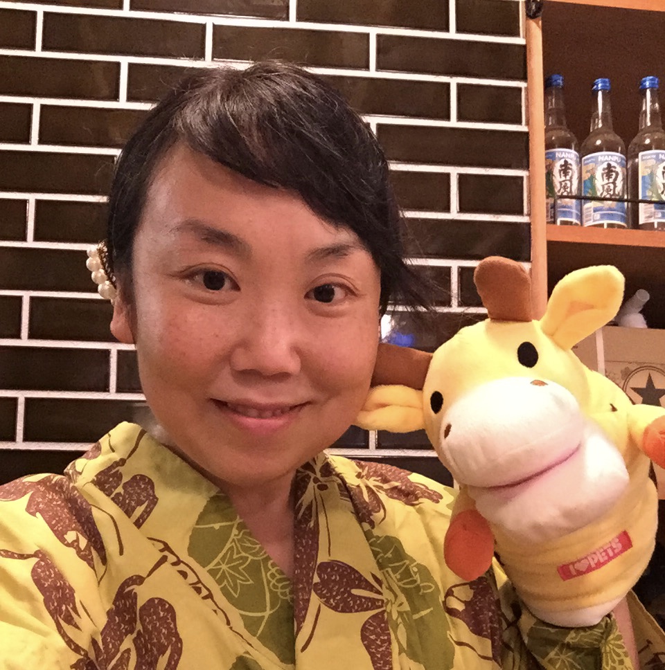 住岡麻依
