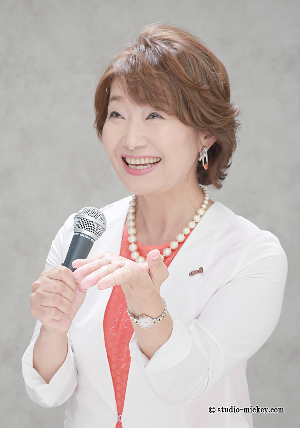 中村　早岐子