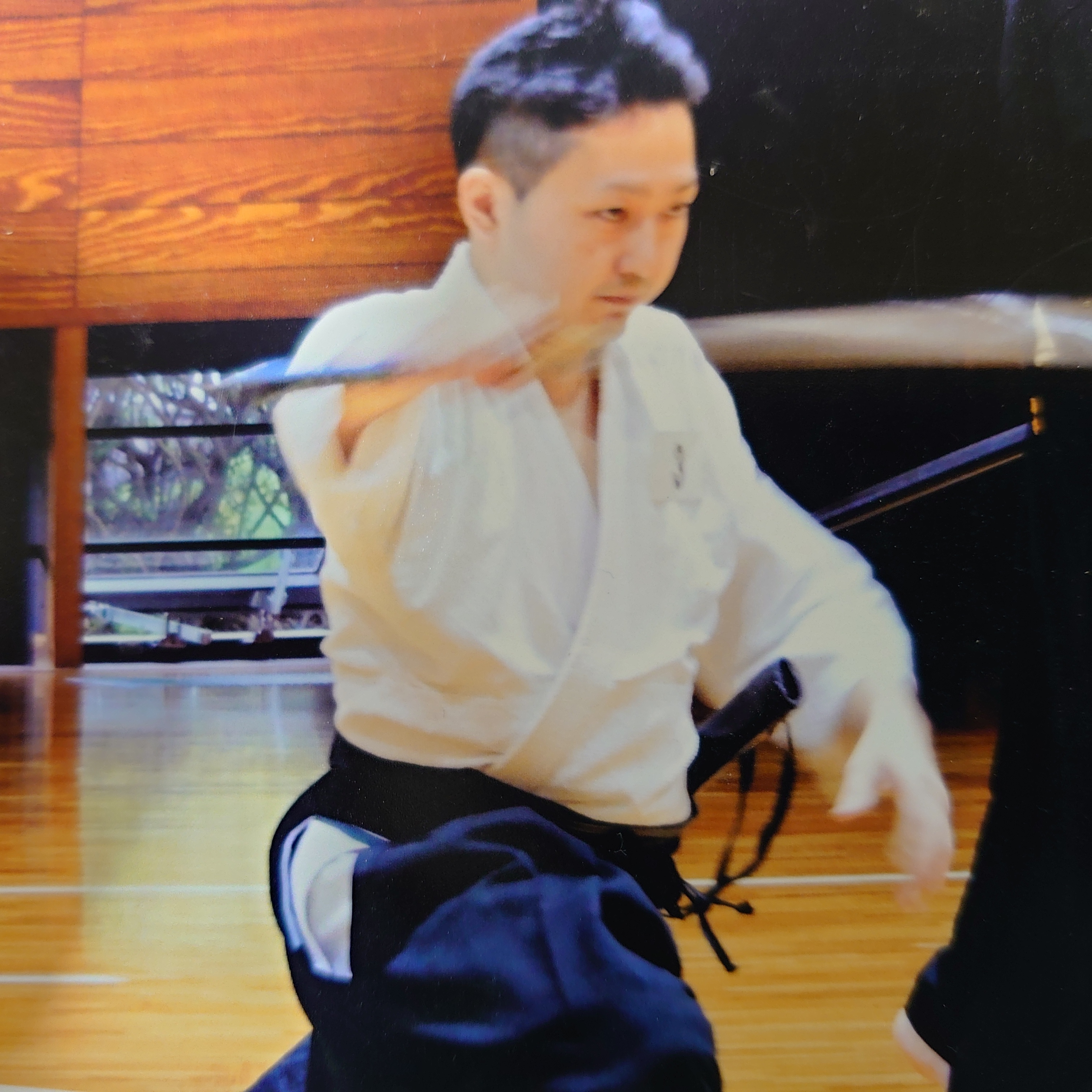 深澤厚司