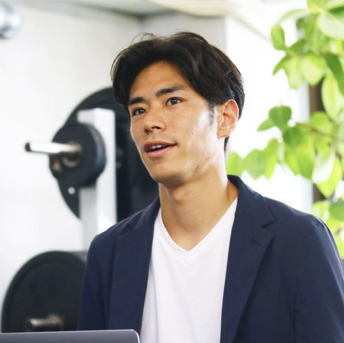 大石裕明